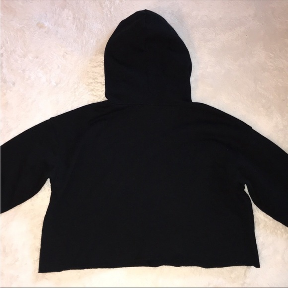 Wild Fable Crop Hoodie - Picture 6 of 8